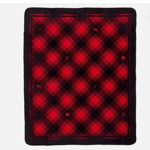 NWT Victoria Secret Pink Cozy Fleece Blanket